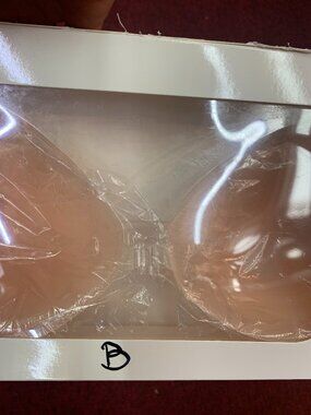 Silicone Bra | Color Nude | Size B